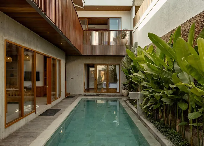 Villa Eben Haezer Elmavis Ubud