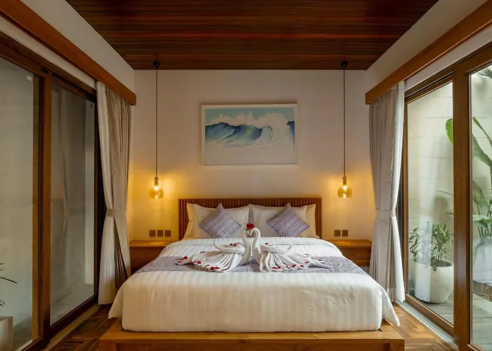 Eben Haezer Elmavis Villa Ubud
