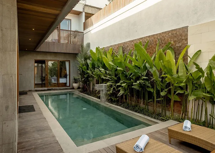 Villa Eben Haezer Elmavis Ubud
