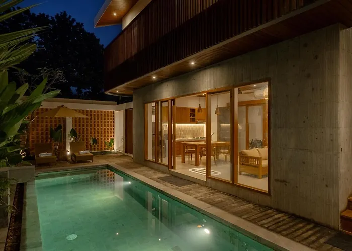 Villa Eben Haezer Elmavis Ubud