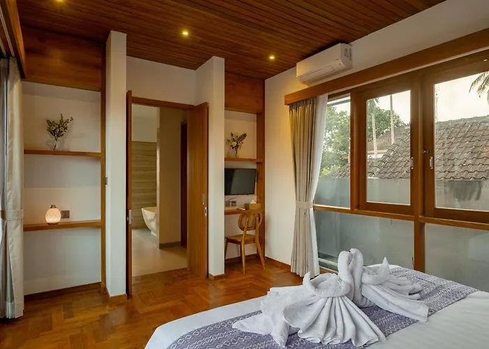 Eben Haezer Elmavis Ubud