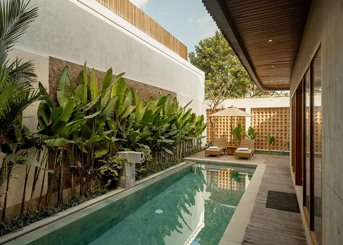 Eben Haezer Elmavis Villa Ubud