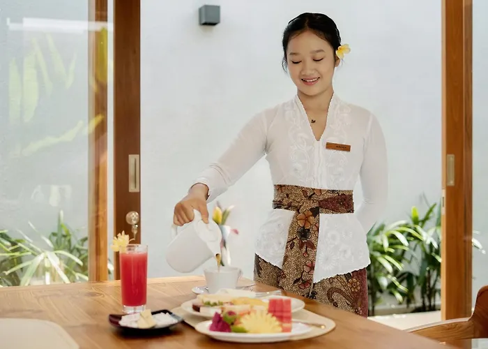 Eben Haezer Elmavis Villa Ubud